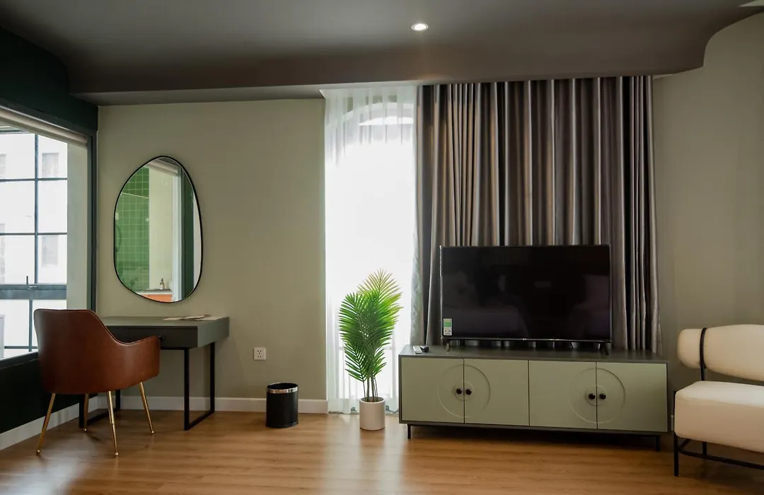 Palette Collect'S Boutique Hotel Ha Long-1