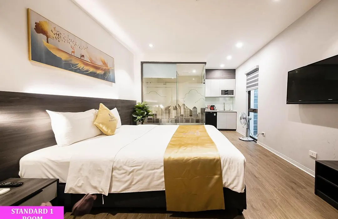 IRIS Hotel Hải Phòng-1