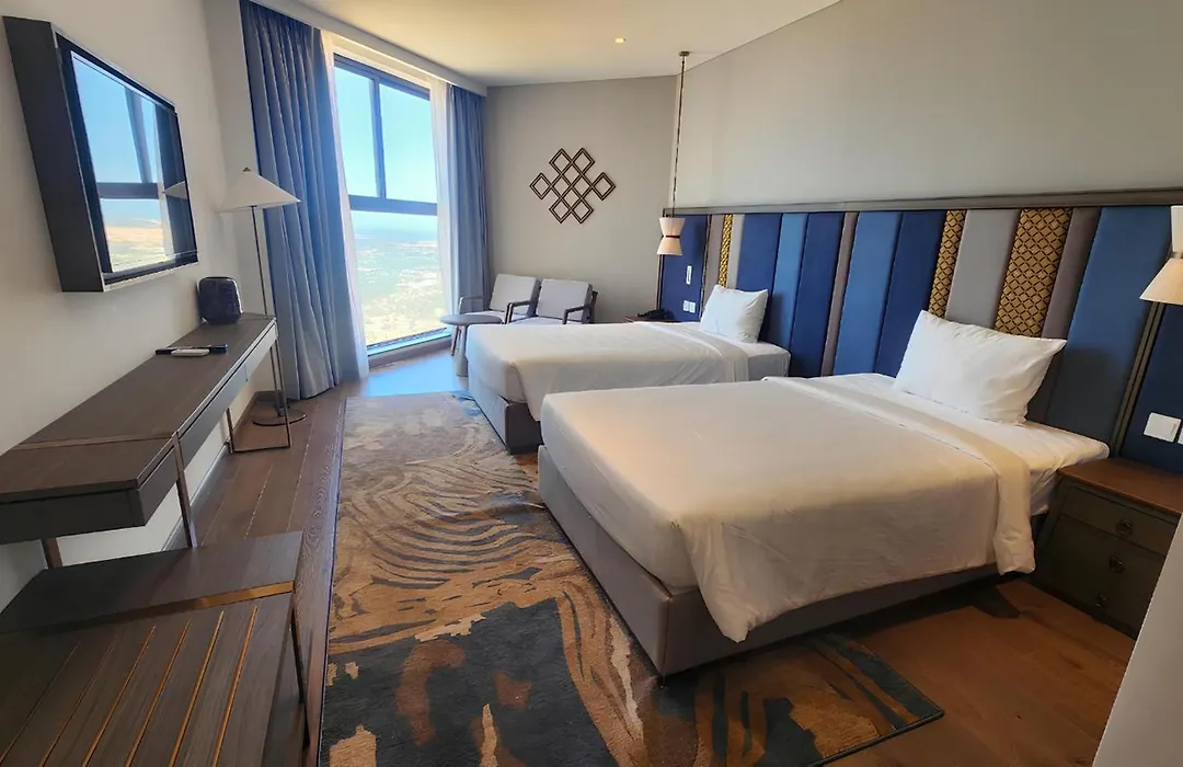 Apec Luxe Escape Sunset Resort-1