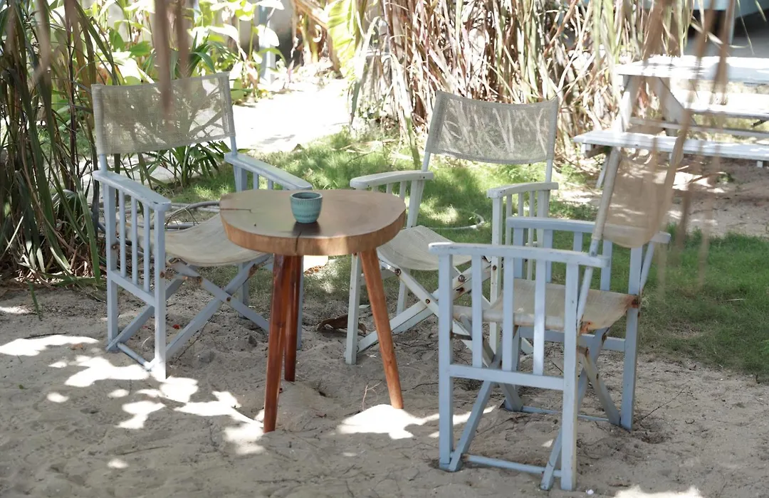 Eva Hut Mui Ne Beach Hostel-1