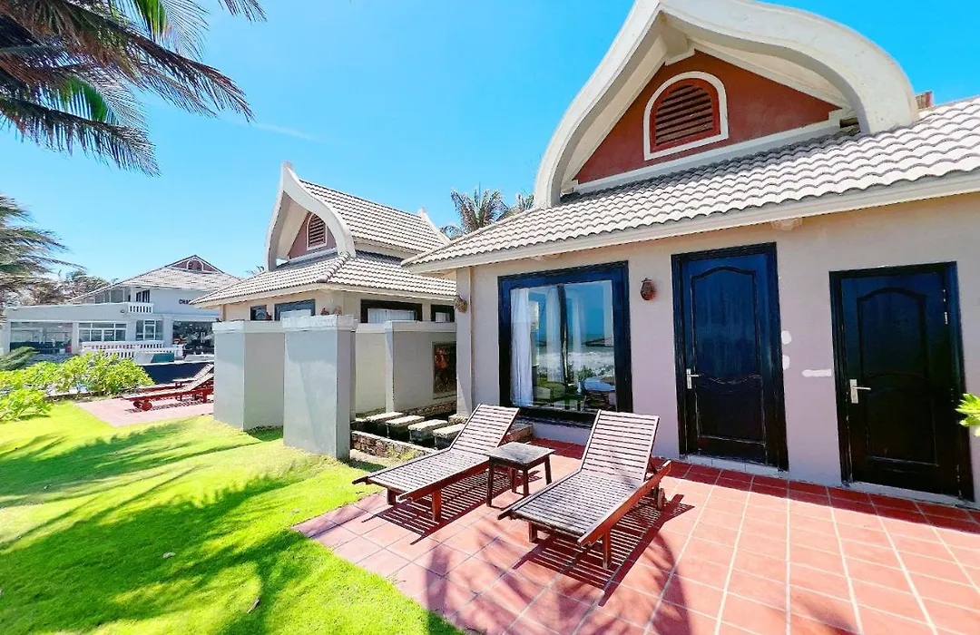Champa Resort & Spa-1