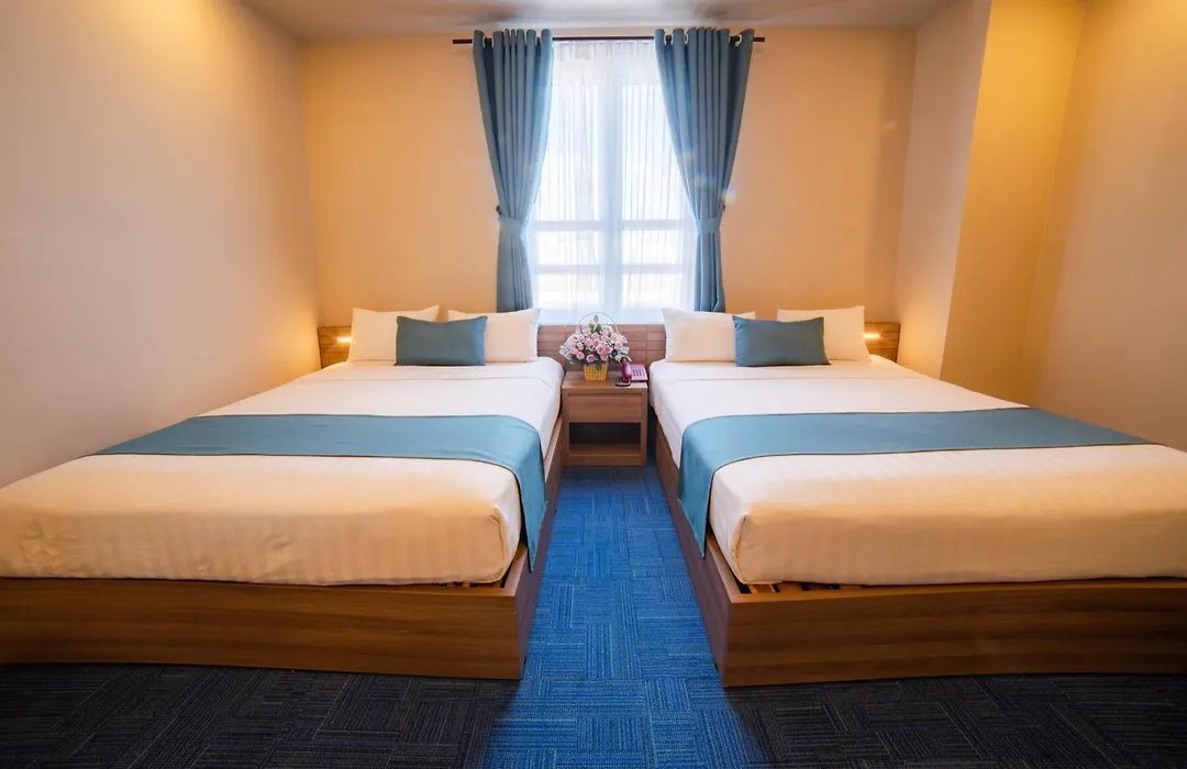 Rum Vang Hotel Da Lat-1