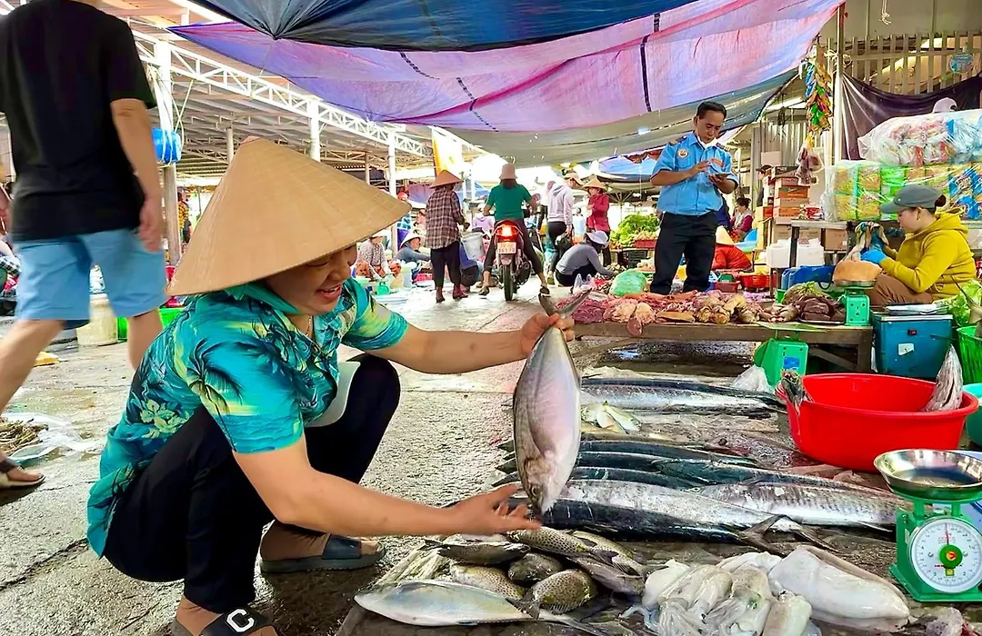 Khu nghỉ dưỡng Paradise Dốc Lết - Trọn gói-1