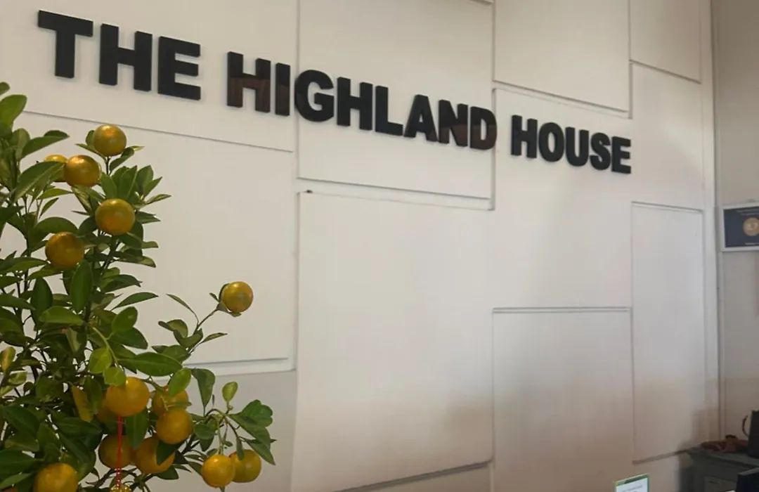 The Highland House-1
