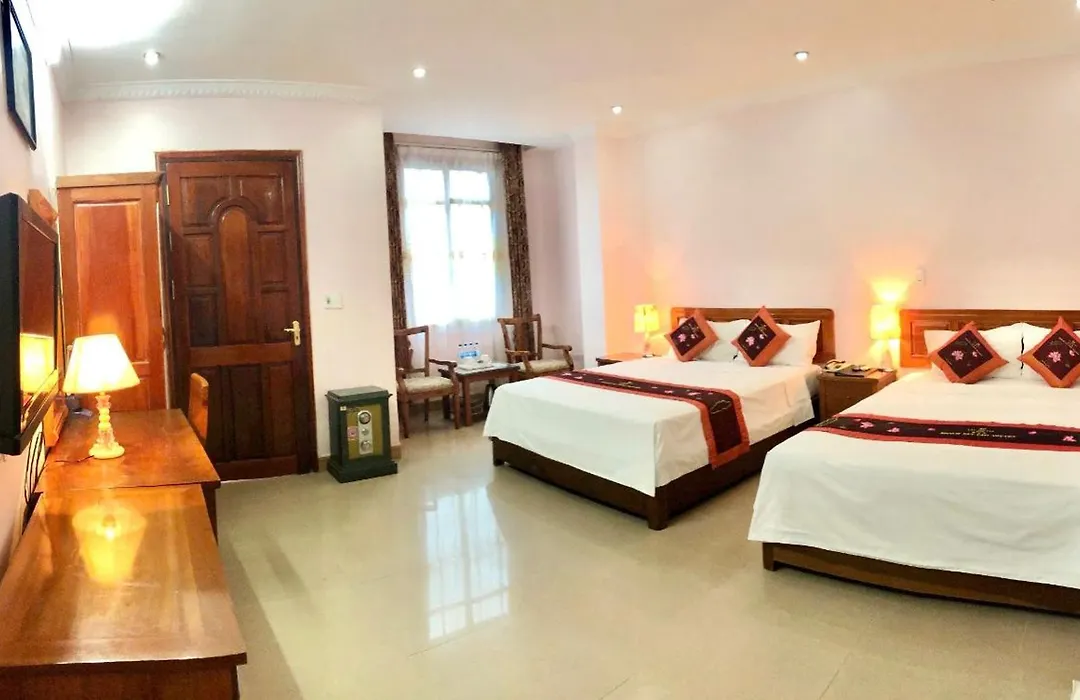 Cao Nguyen Hotel - Tours & Motorbikes Rental - Plateau Travel-1