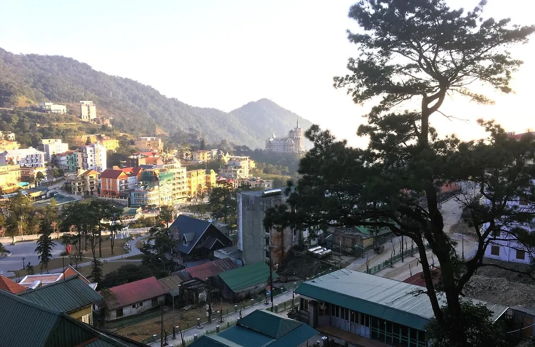 Hotel phố Mây-1