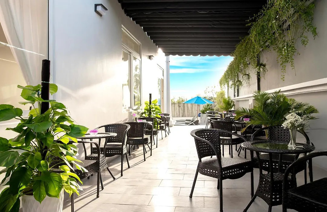 Gold Beach Hotel Phu Quoc-1
