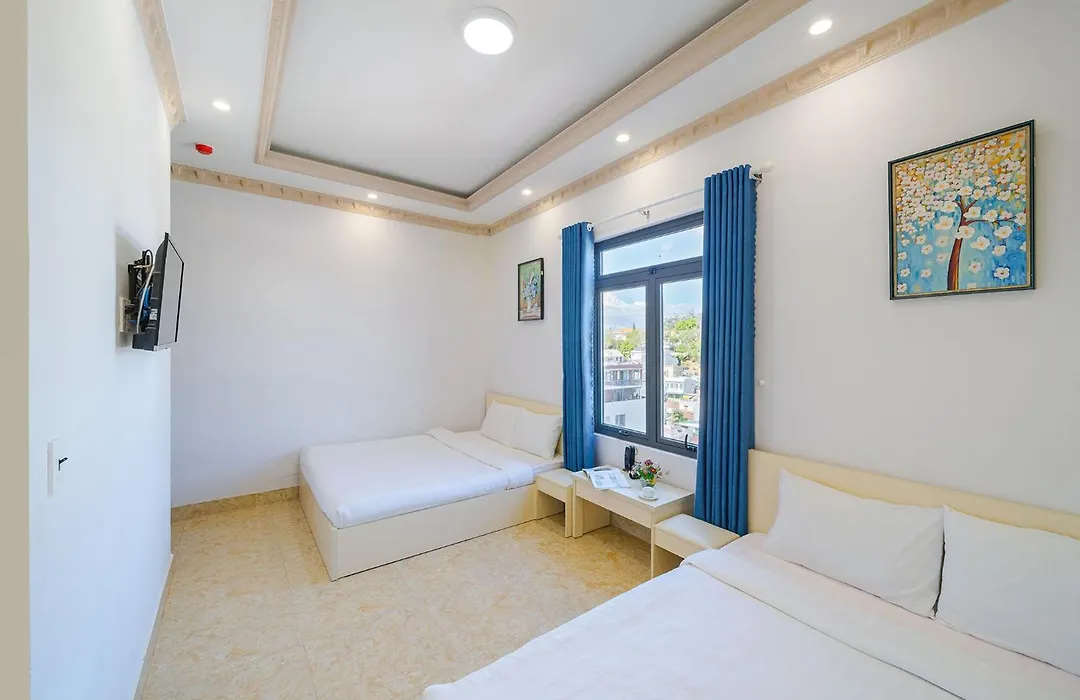 Vuon Xuan Hotel-1