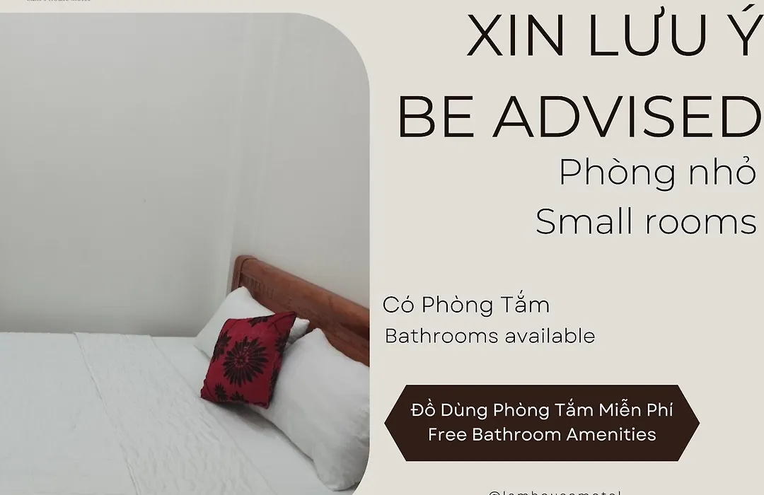 Nhà nghỉ Nhà Của Lâm - Lam's House Motel-1