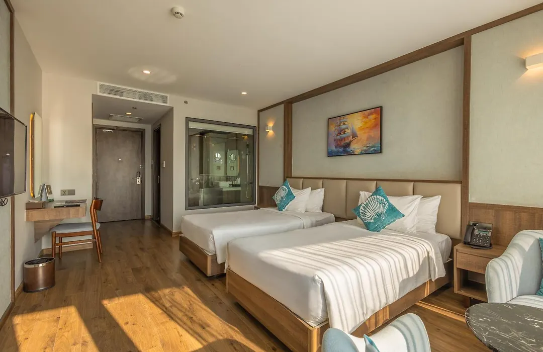 Khu Nghỉ Dưỡng&Spa Sunset Beach-1