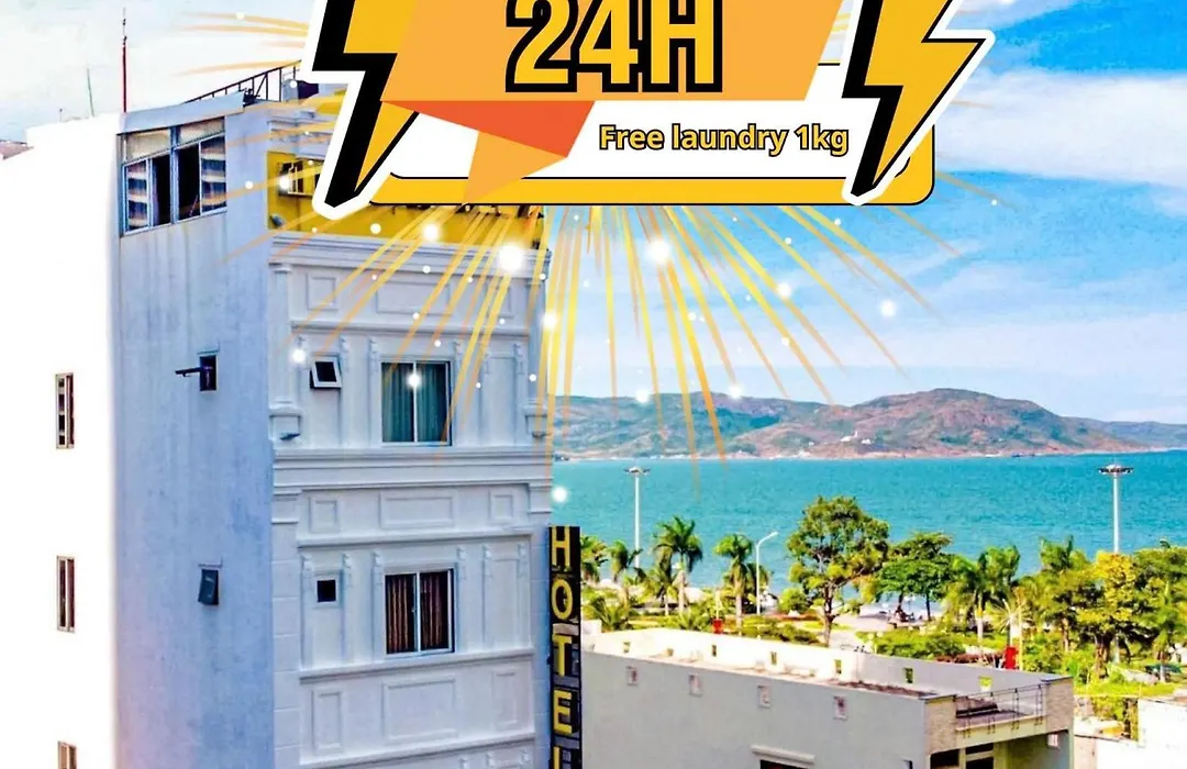 Mira Eco Hotel Quy Nhon-1
