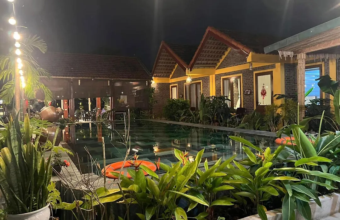 Tam Coc Lake View Homestay-1
