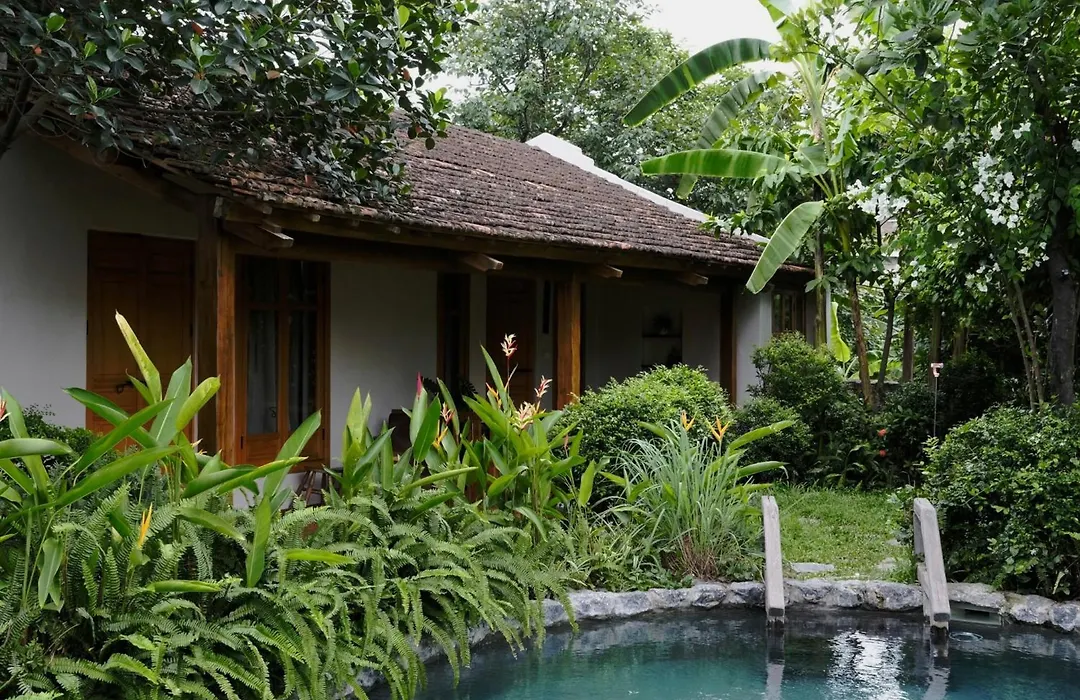 TOKI Cottage Đam Khê-1