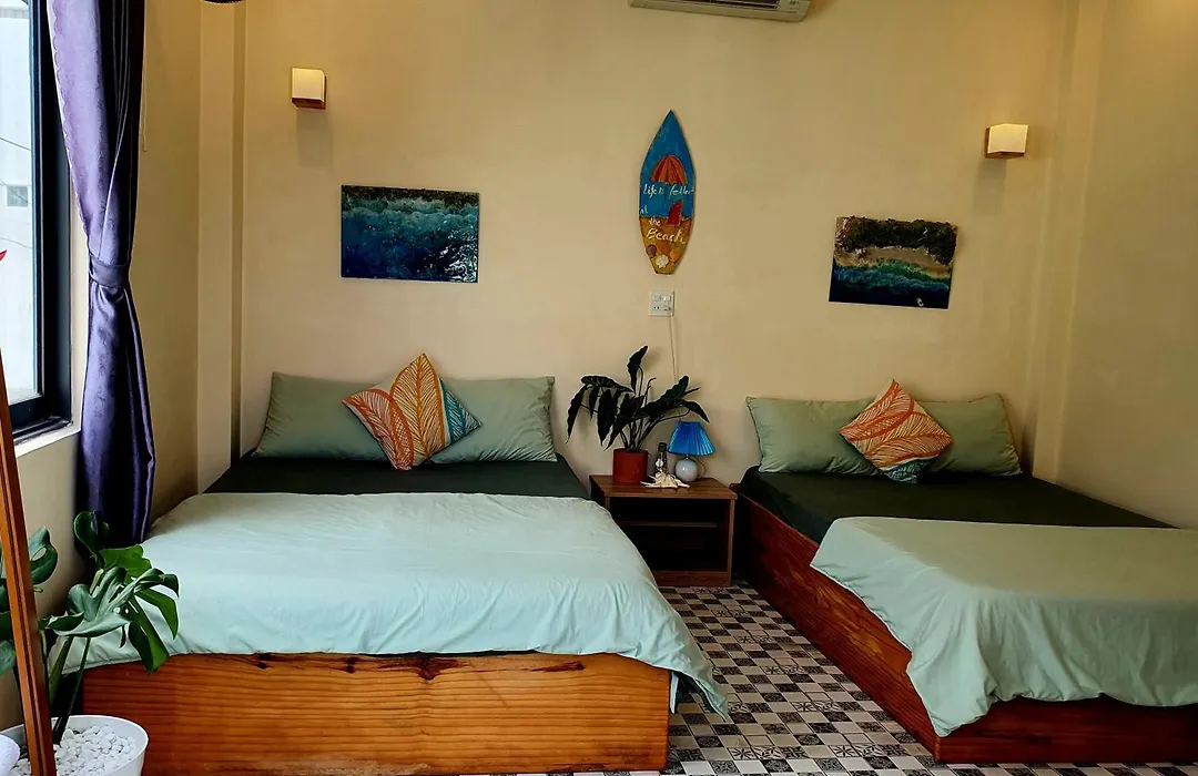 Sông Suối homestay 2-1