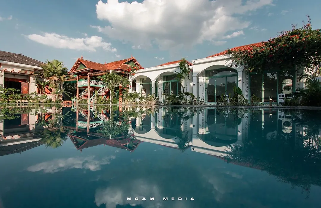 Green Town Mộc Châu-1