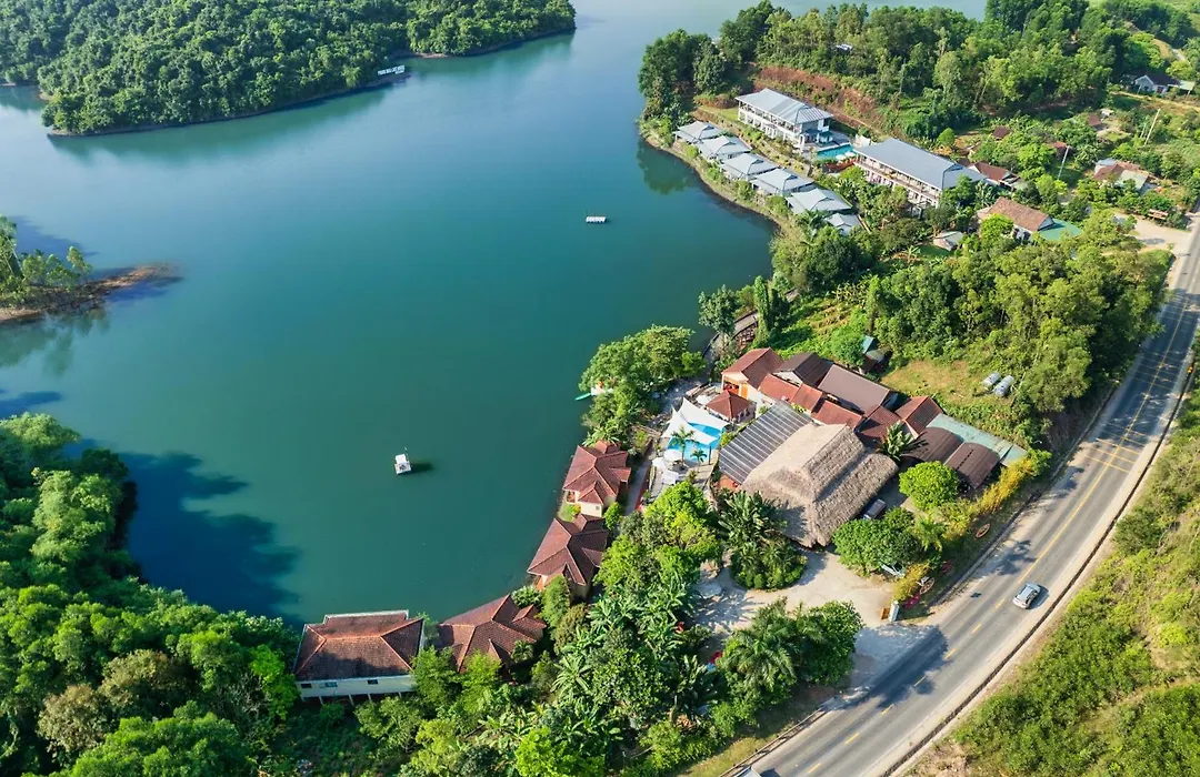 Phong Nha Lake House Resort-1