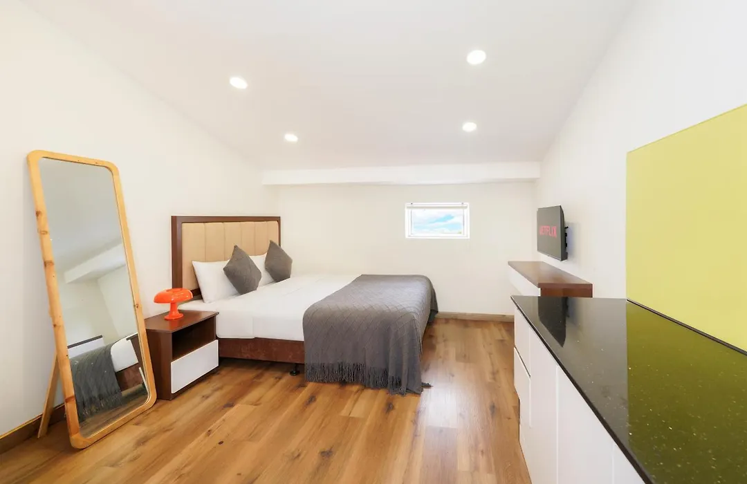 Dalat Blanc Hotel & Apartment-1