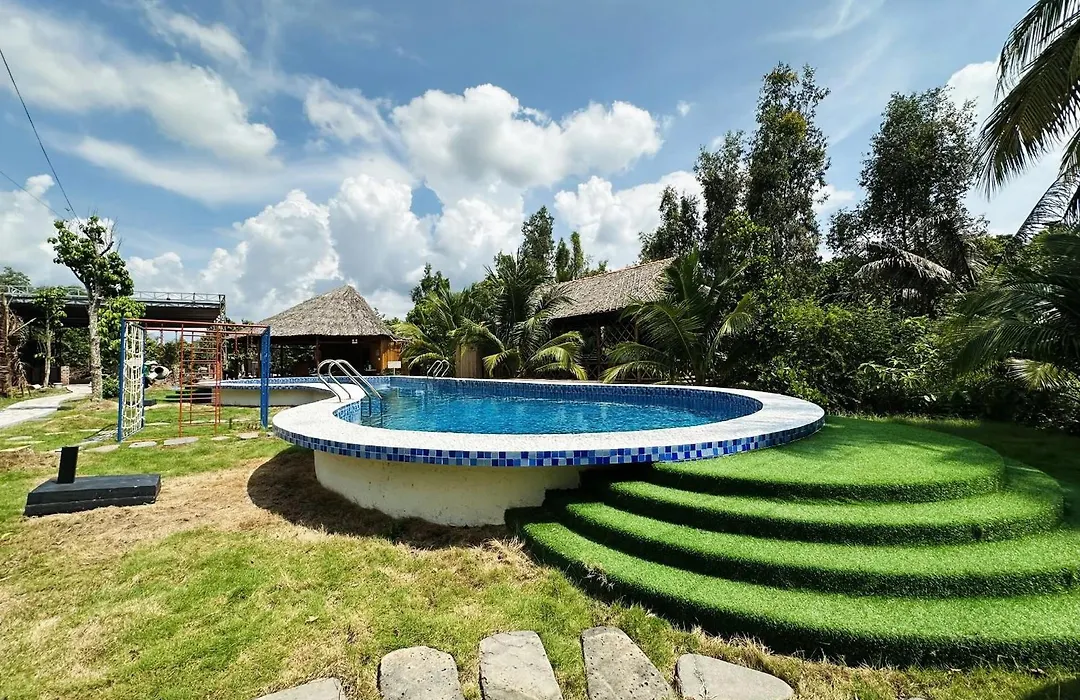 Mekong Rustic Can Tho Hideaway-1