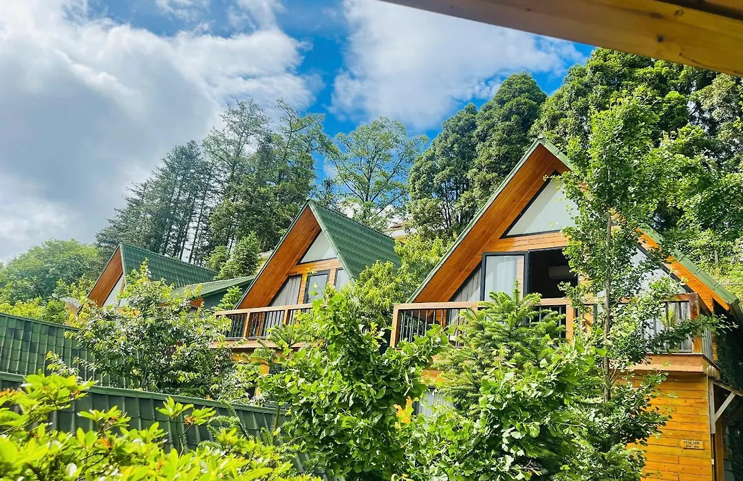Sapa Pine Hill Eco Lodge-1