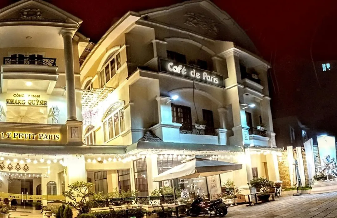 Le Petit Paris Dalat Hotel-1