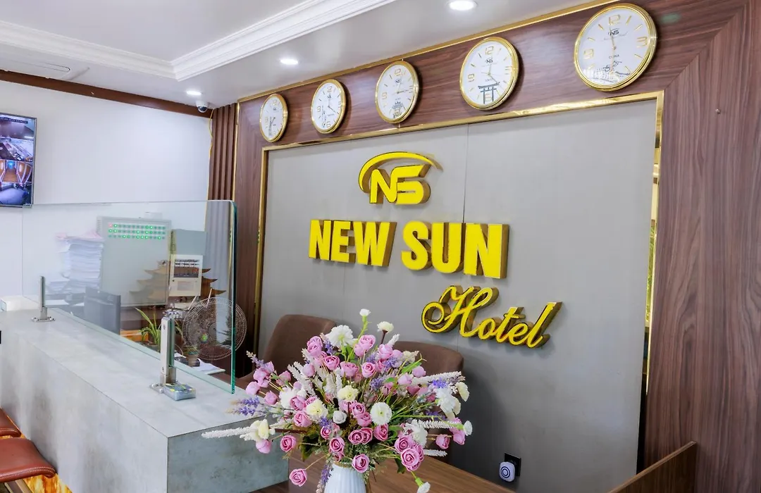 Khách sạn New Sun Móng Cái Hotel-1
