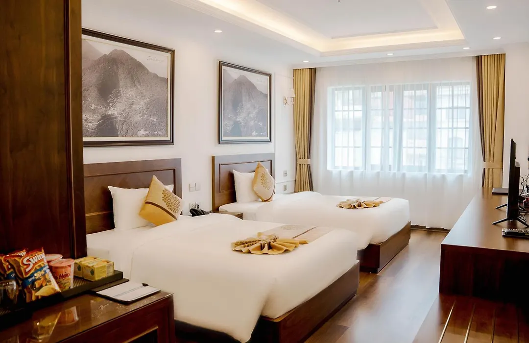 Camellia Luxury Hotel Tam Đảo-1