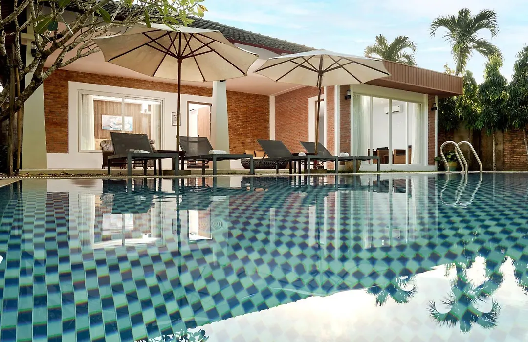 Famiana Green Villa - Complimentary Airport Shuttle-1