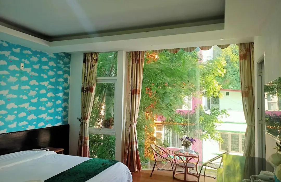 Catba Island Hotel-1