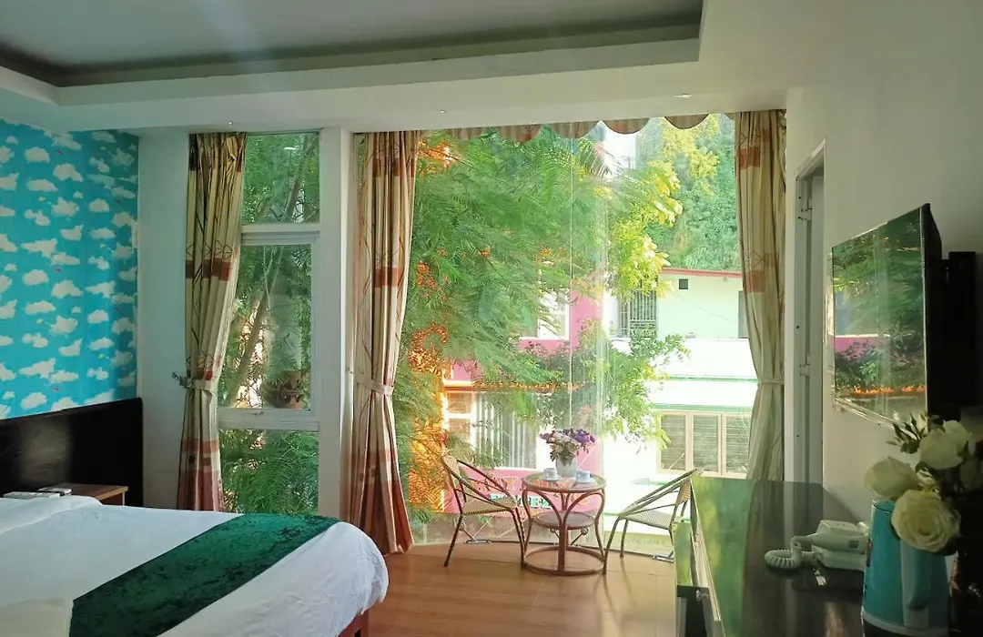 Catba Island Hotel-1
