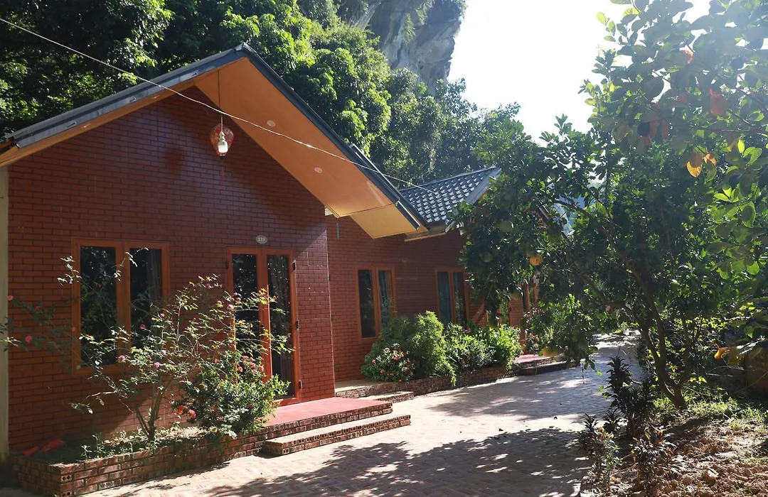 Trang An River View Homestay-1