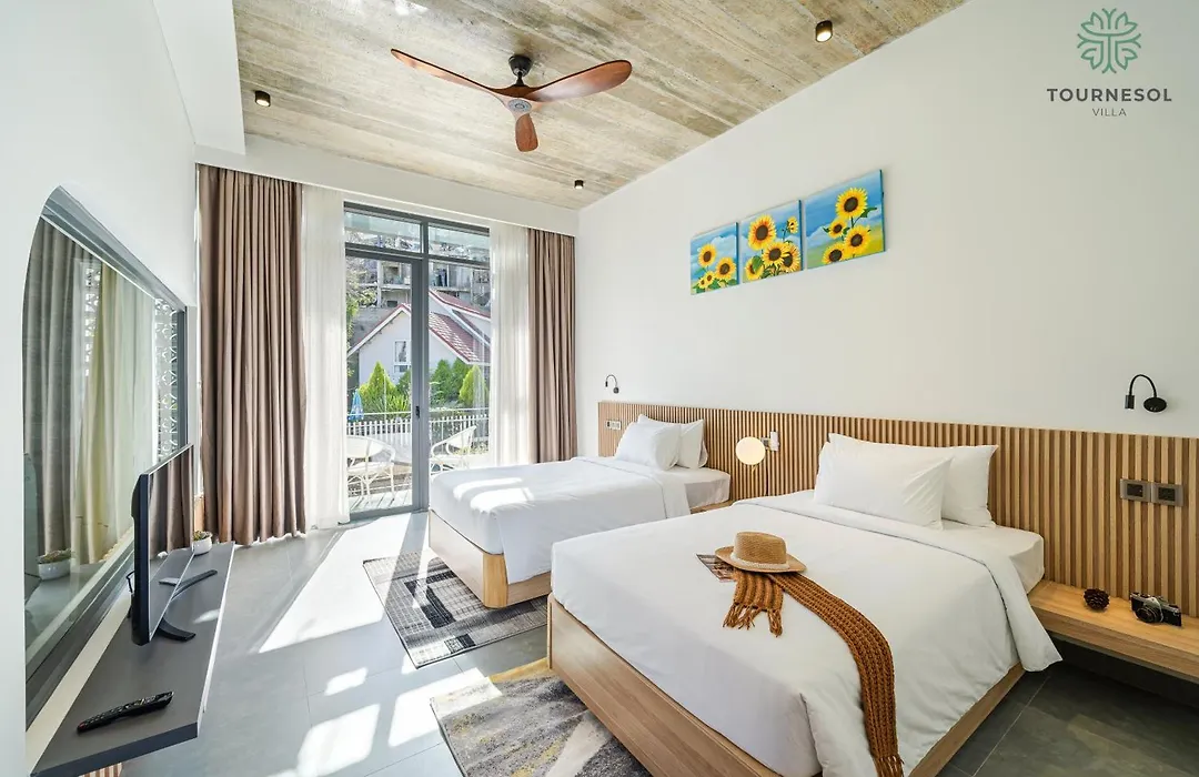 Tournesol Villa Dalat-1