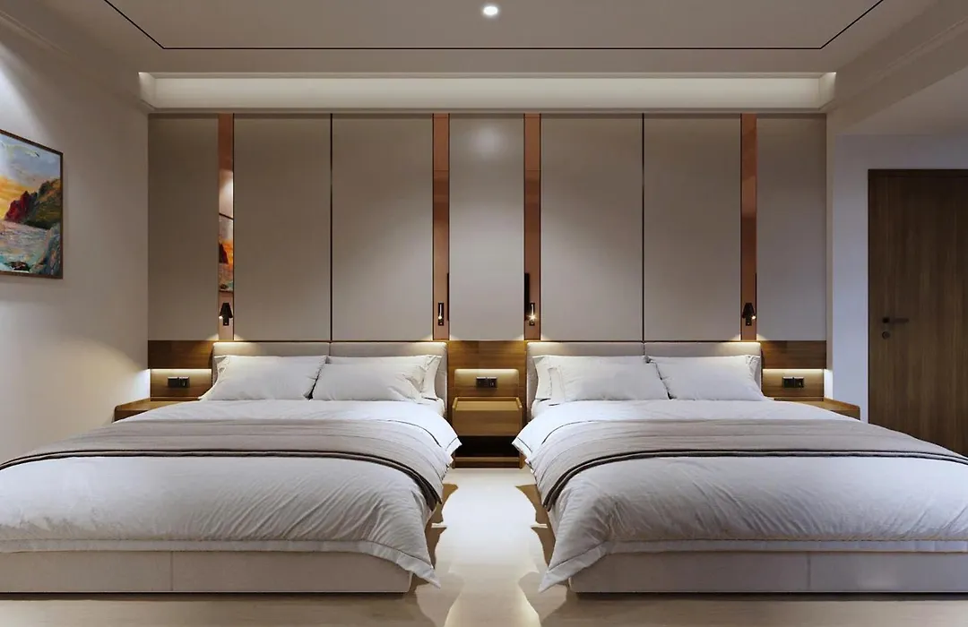 Royal Homestay - Royal Center-1