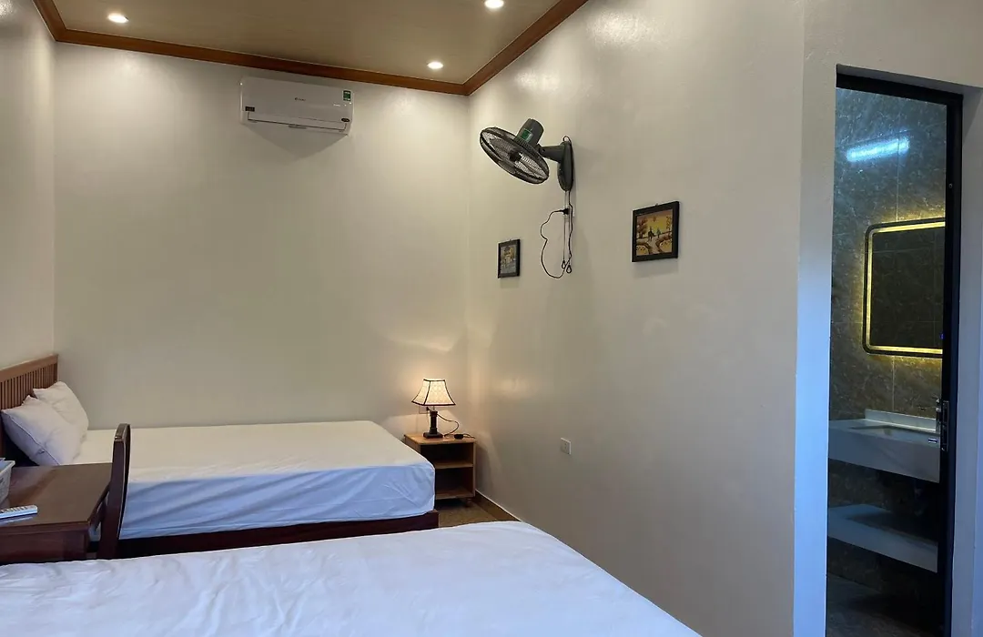Tam Coc Tea House Homestay-1