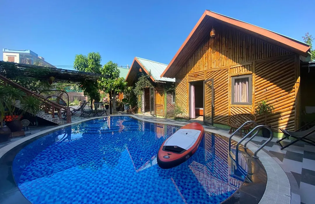 Cat Ba Rustic Homestay-1