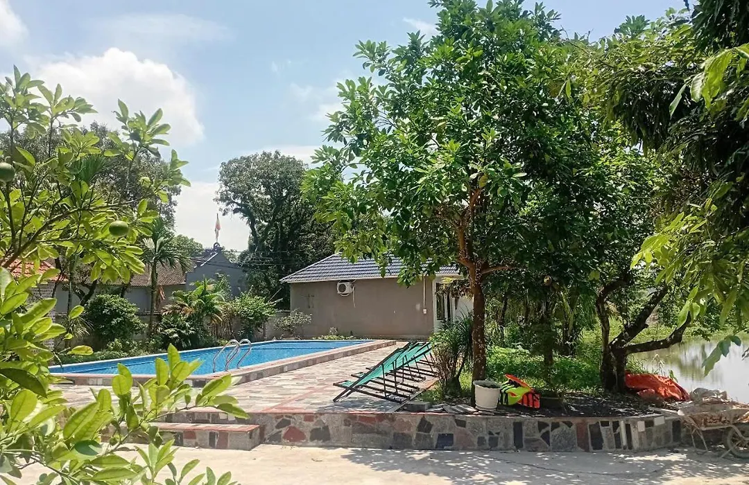 Serena Riverside Homestay - Trang An-1