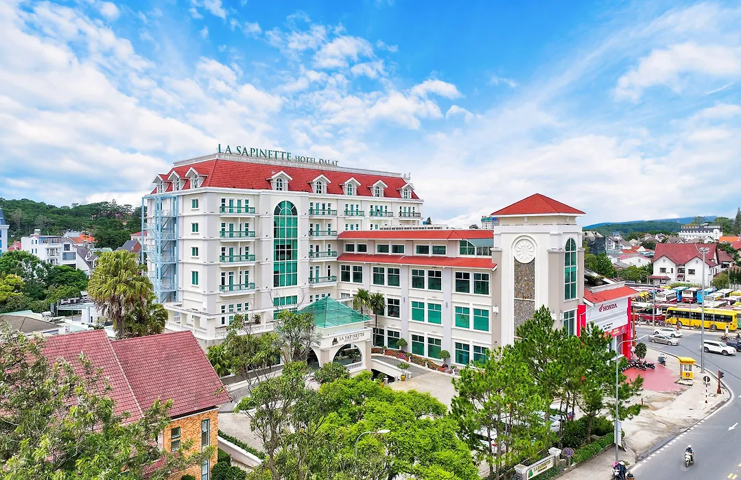 La Sapinette Hotel Dalat-1