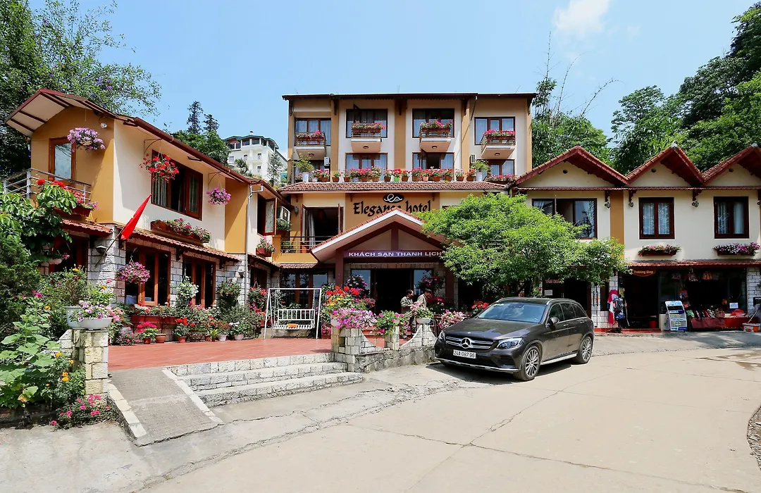 Sapa Elegance Hotel-1