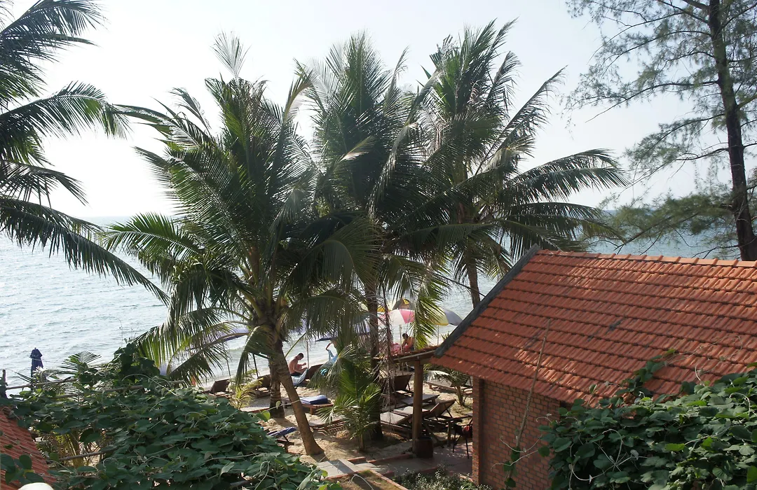 Phu Quoc Kim - Bungalow On The Beach-1