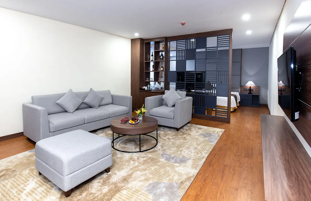Muong Thanh Sapa Hotel-1