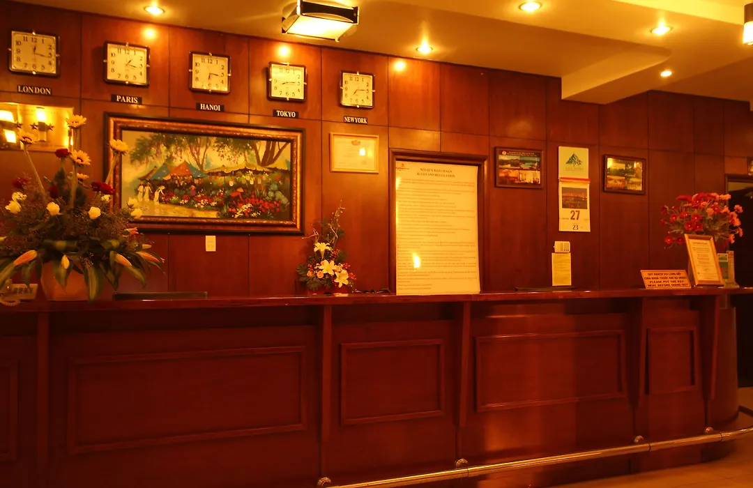 Ky Hoa Hotel Da Lat-1