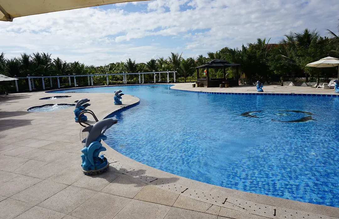 Seava Ho Tram Beach Resort-1