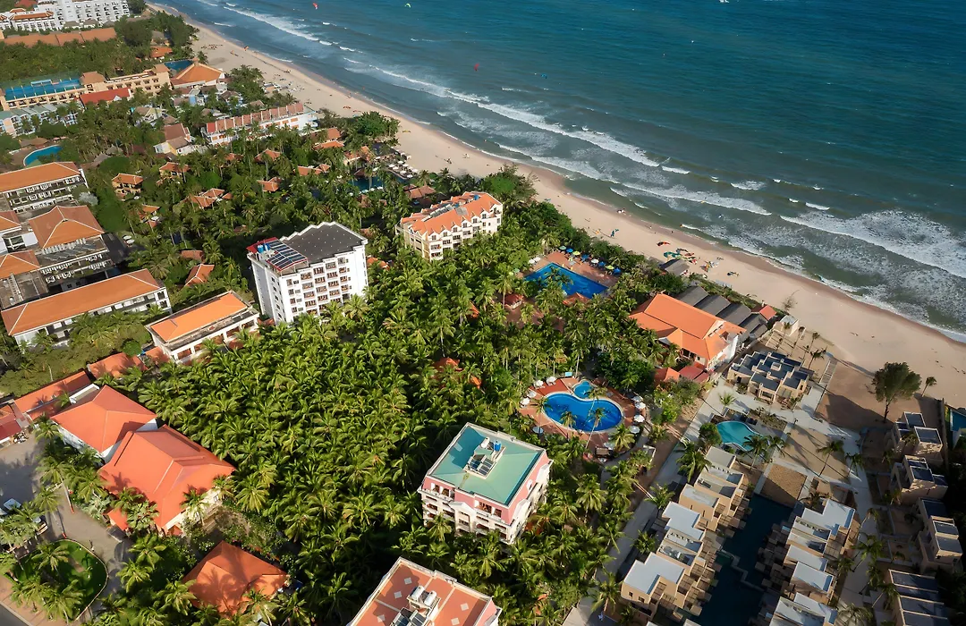 Dessole Beach Resort Muine-1