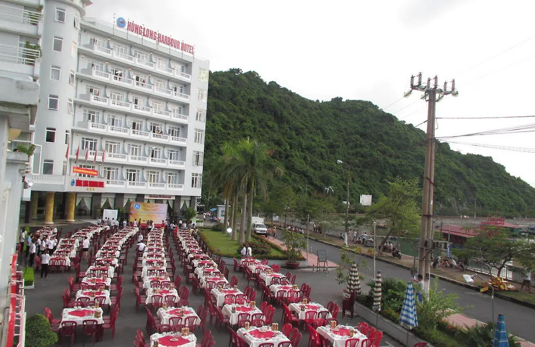 Hung Long Harbour Hotel Cat Ba-1