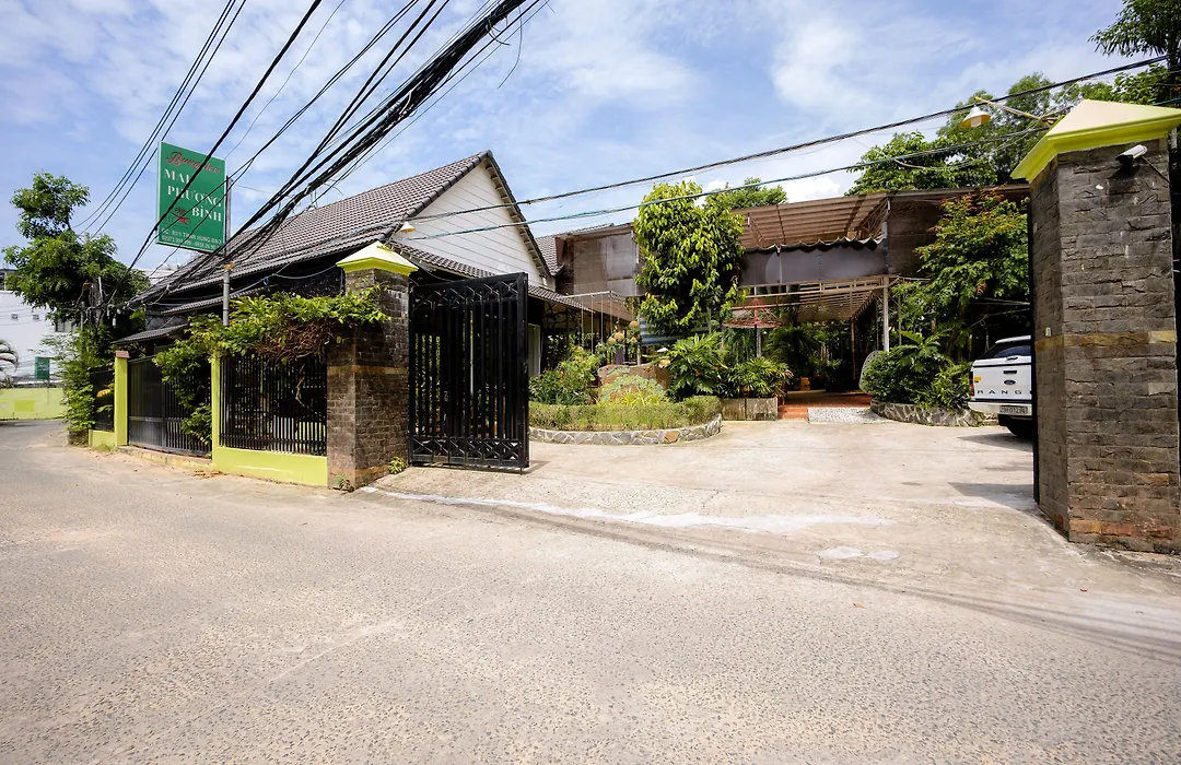 Bungalow Mai Phuong Binh-1