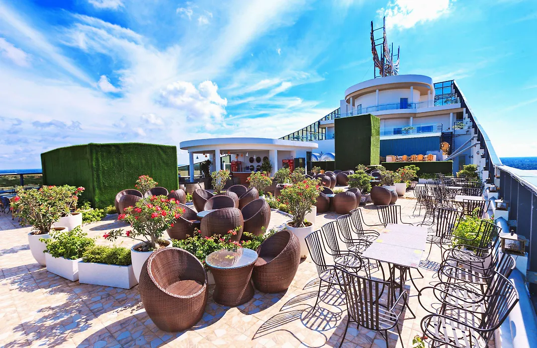 Muong Thanh Luxury Can Tho Hotel-1