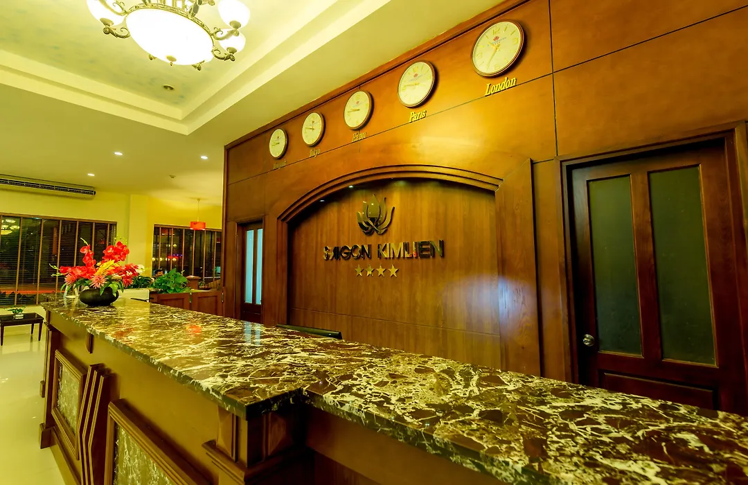 Sai Gon Kim Lien Hotel Vinh City-1