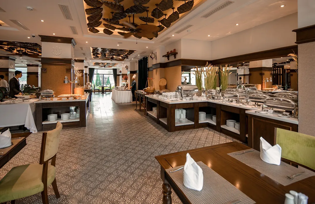 Ninh Binh Hidden Charm Hotel & Resort-1