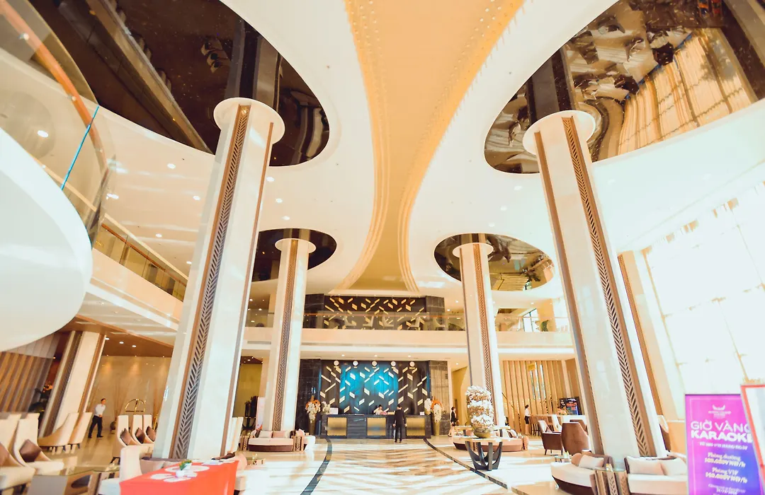 Muong Thanh Luxury Ca Mau Hotel-1