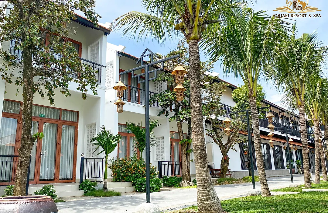 Khu nghỉ dưỡng&Spa Aquaki-1