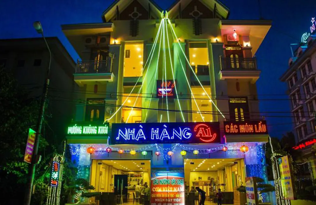 A1 Hotel - Dien Bien Phu-1